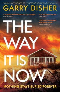 Cover image for The Way It Is Now: a totally gripping and unputdownable Australian crime thriller