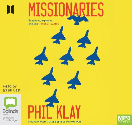 Cover image for Missionaries