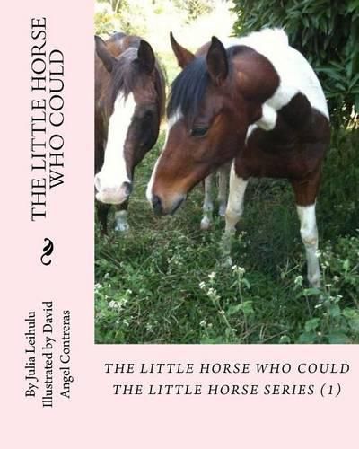 Cover image for The Little Horse Who Could: The Little Horse Series (1)