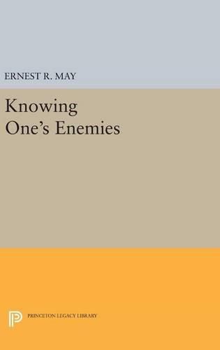 Cover image for Knowing One's Enemies