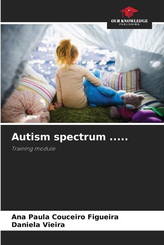 Cover image for Autism spectrum .....