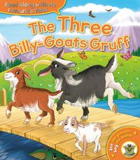 Cover image for The Three Billy-Goats Gruff