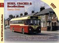 Cover image for Buses, Coaches & Recollections 1977