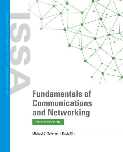 Cover image for Fundamentals of Communications and Networking with Cloud Labs Access