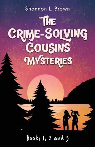 Cover image for The Crime-Solving Cousins Mysteries Bundle: The Feather Chase, The Treasure Key, The Chocolate Spy: Books 1, 2 and 3