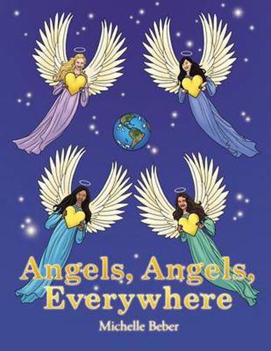 Cover image for Angels, Angels, Everywhere