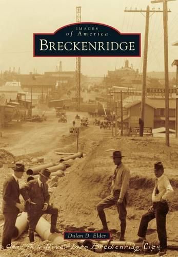 Cover image for Breckenridge