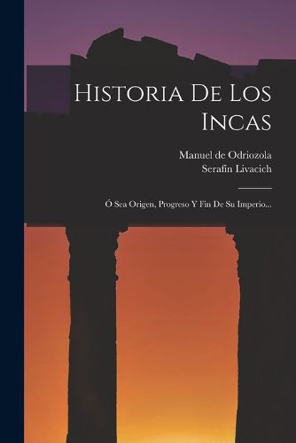 Cover image for Historia De Los Incas