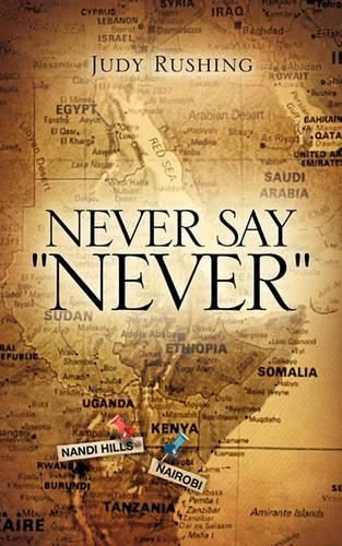 Cover image for Never Say Never