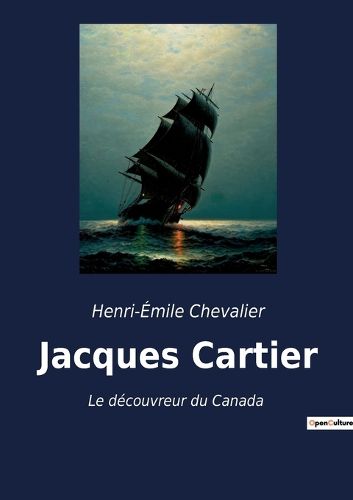 Cover image for Jacques Cartier