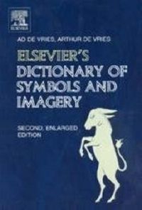 Cover image for Elsevier's Dictionary of Symbols and Imagery