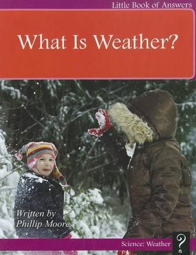 Cover image for What Is Weather?