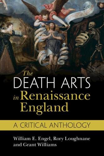 Cover image for The Death Arts in Renaissance England