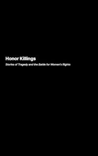 Cover image for Honor Killings