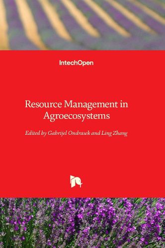 Cover image for Resource Management in Agroecosystems