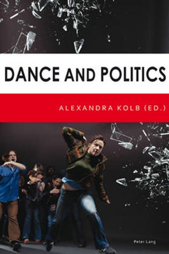 Cover image for Dance and Politics