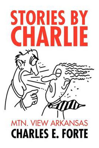 Cover image for Stories by Charlie