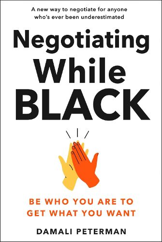 Cover image for Negotiating While Black