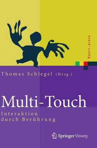 Cover image for Multi-Touch: Interaktion Durch Beruhrung