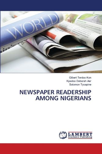 Cover image for Newspaper Readership Among Nigerians
