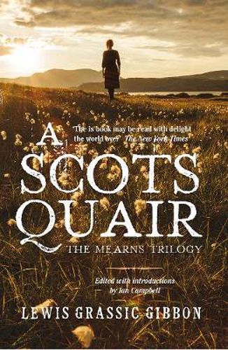 Cover image for A Scots Quair