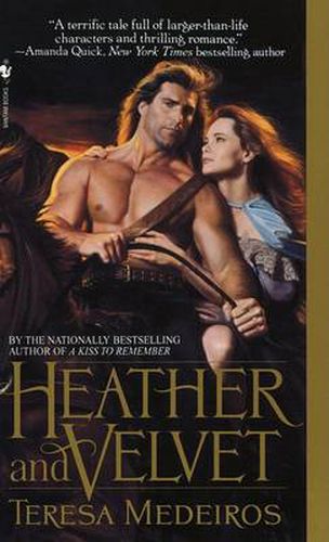 Cover image for Heather and Velvet
