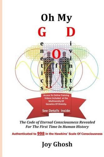 Cover image for Oh My Genetics Of Divinity