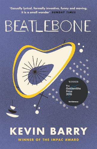 Cover image for Beatlebone
