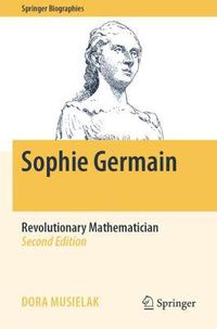 Cover image for Sophie Germain: Revolutionary Mathematician