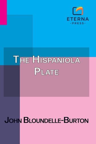 Cover image for The Hispaniola Plate