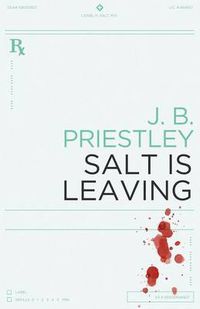 Cover image for Salt is Leaving