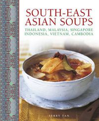 Cover image for South - East Asian Soups