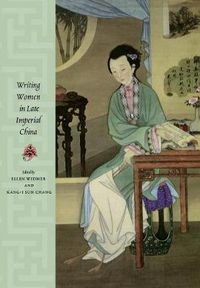 Cover image for Writing Women in Late Imperial China