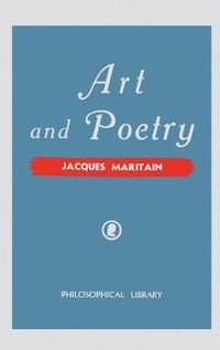 Cover image for Art and Poetry