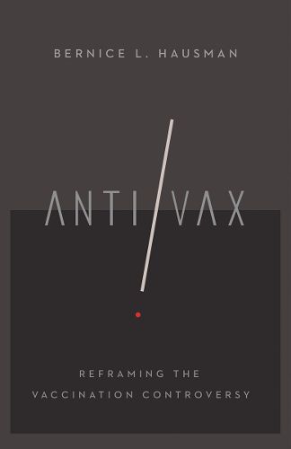 Cover image for Anti/Vax