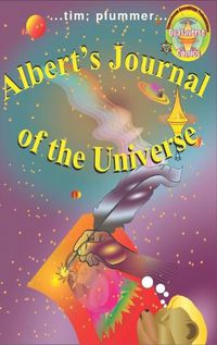 Cover image for Albert's Journal of the Universe