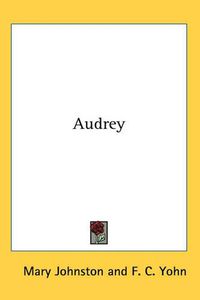 Cover image for Audrey