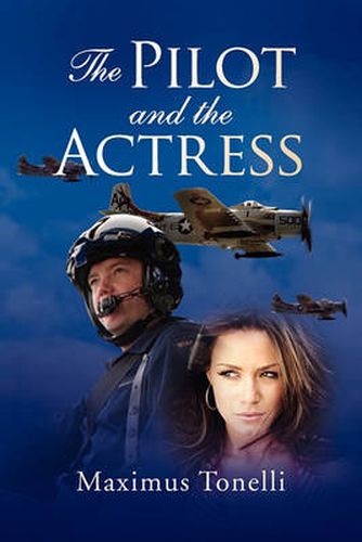 Cover image for The Pilot and the Actress