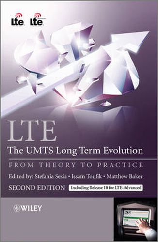 LTE: The UMTS Long Term Evolution: from Theory to Practice