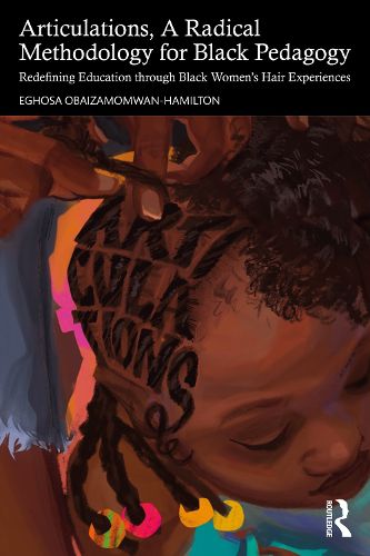 Cover image for Articulations, A Radical Methodology for Black Pedagogy