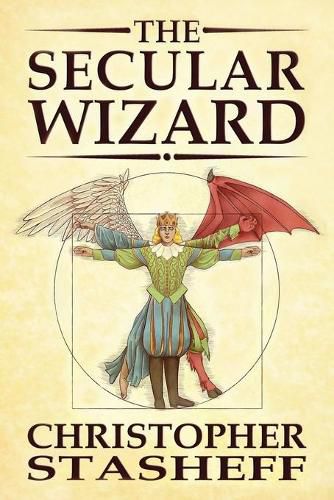 Cover image for The Secular Wizard