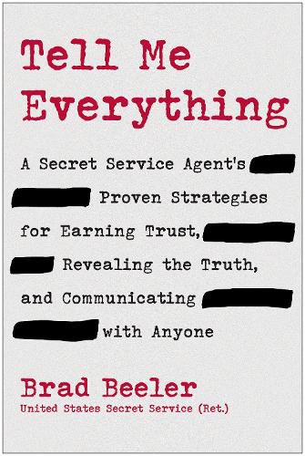 Cover image for Tell Me Everything