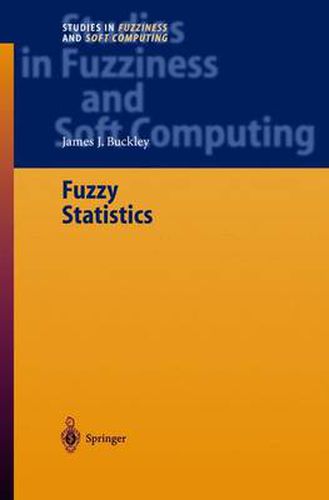 Cover image for Fuzzy Statistics