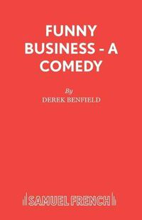 Cover image for Funny Business