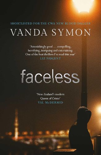 Cover image for Faceless: The shocking new thriller from the Queen of New Zealand Crime