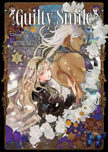 Cover image for Guilty Smile (Manga) Vol. 2