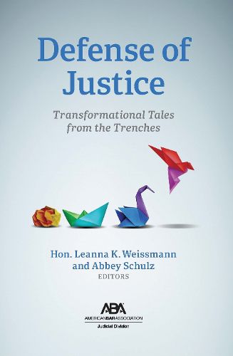Cover image for Defense of Justice
