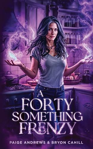 Cover image for A Forty Something Frenzy