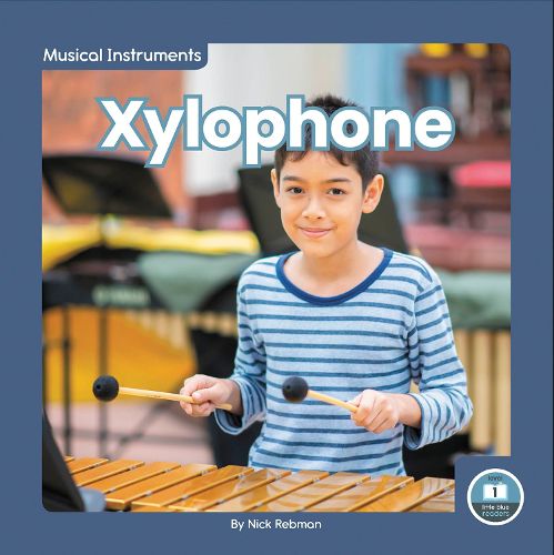 Cover image for Xylophone