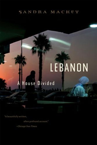 Cover image for Lebanon: A House Divided